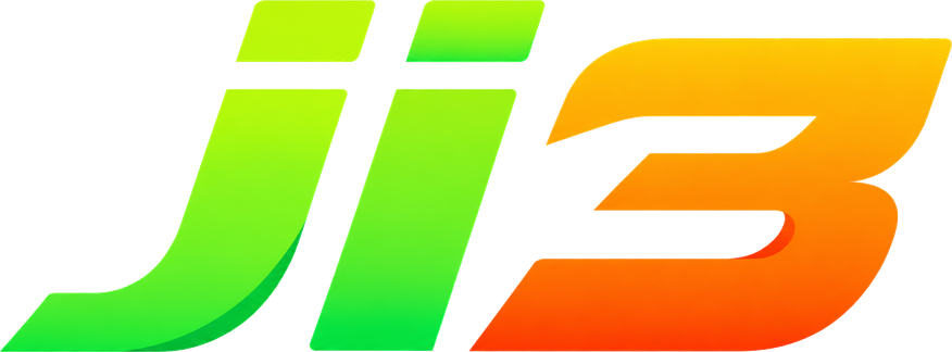 ji3 online gaming Philippines brand logo